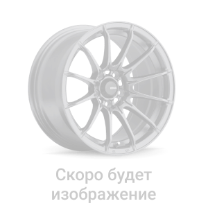Khomen Wheels 7,5x19/5x114,3 ET38 D67,1 KHW1901 Black-FP