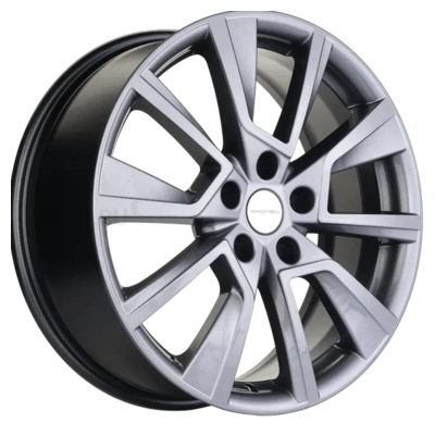 Khomen Wheels 7x18/5x114,3 ET50 D54,1 KHW1802 (Coolray) Gray