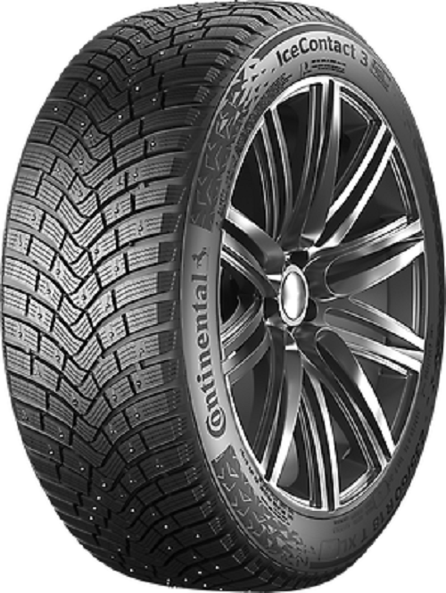 Continental IceContact 3 255/35R19 (XL)(FR)